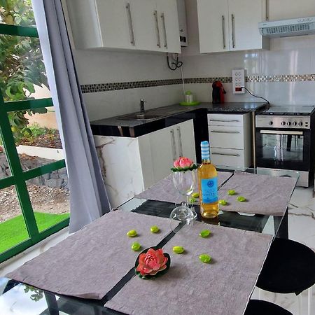 Casa Cristal Apartment อาโรนา ภายนอก รูปภาพ