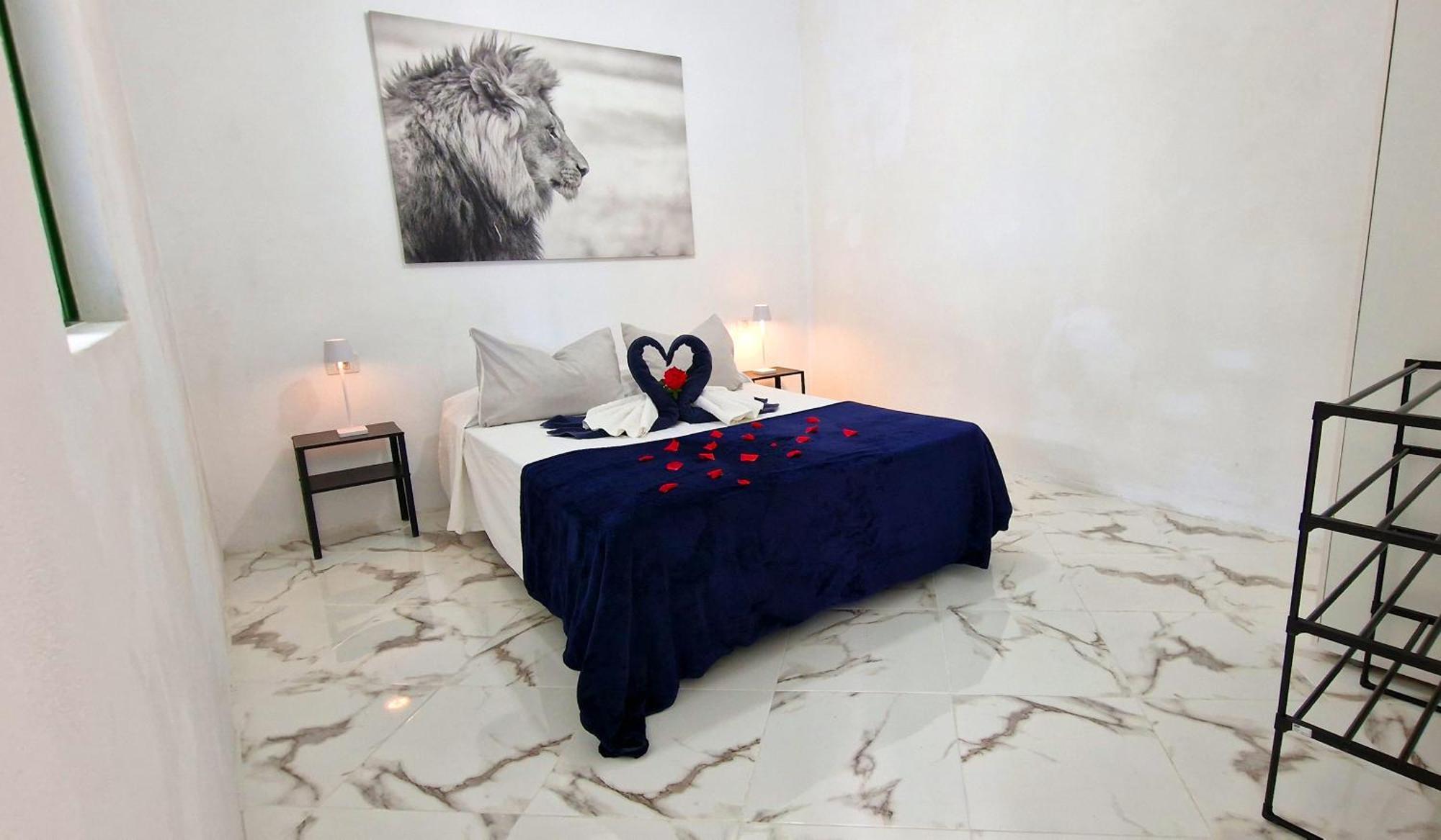 Casa Cristal Apartment อาโรนา ภายนอก รูปภาพ